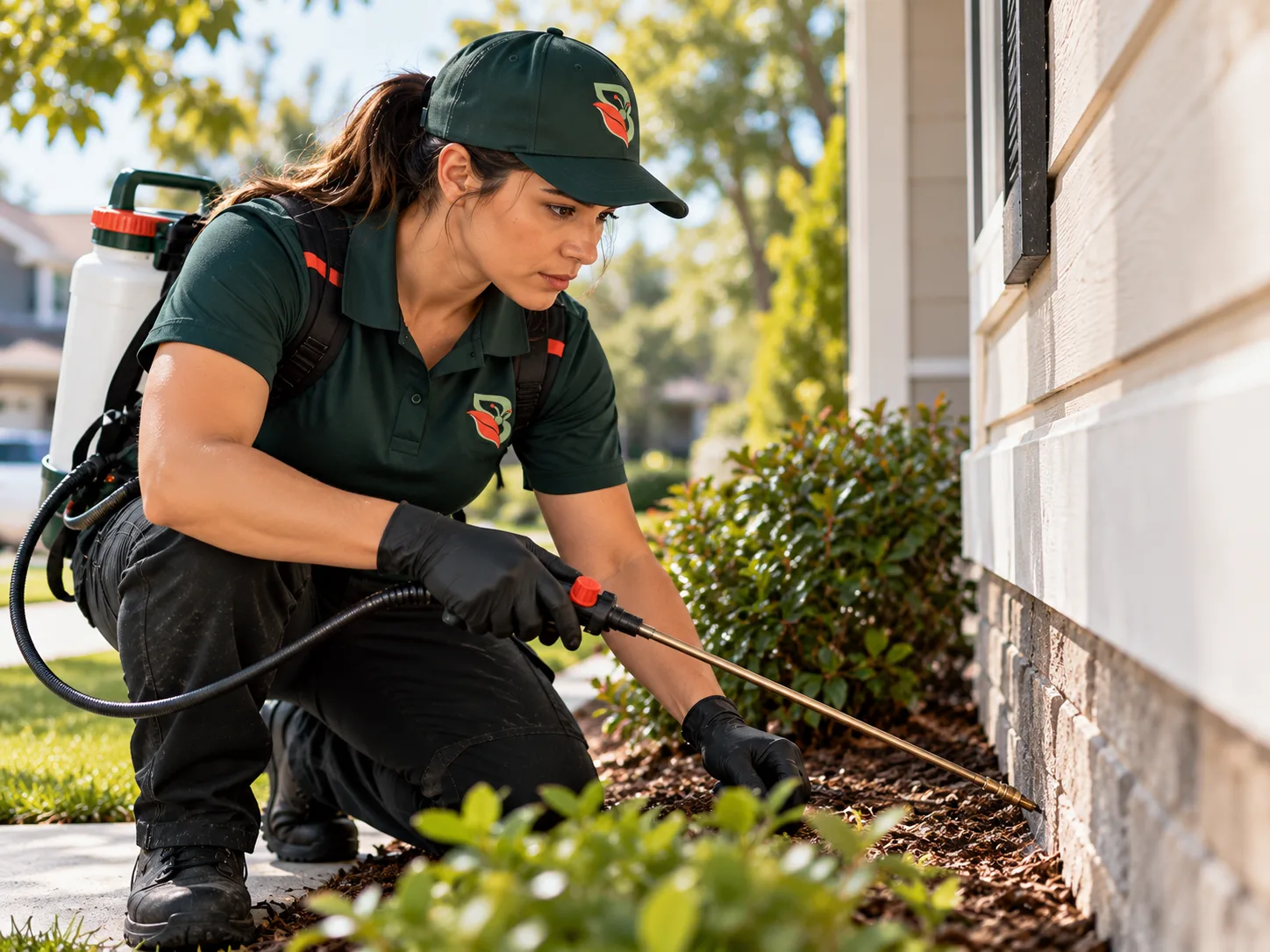 Pest Control company in Terry, MT